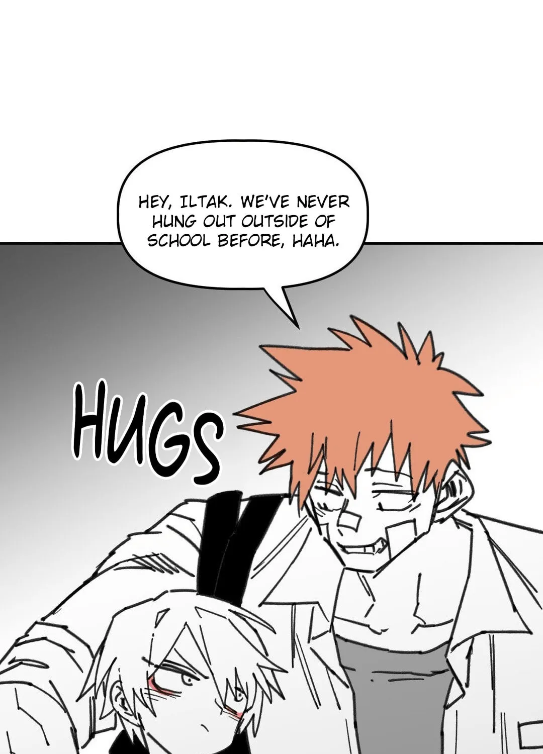 High School Boy Chapter 57 page 32 - 