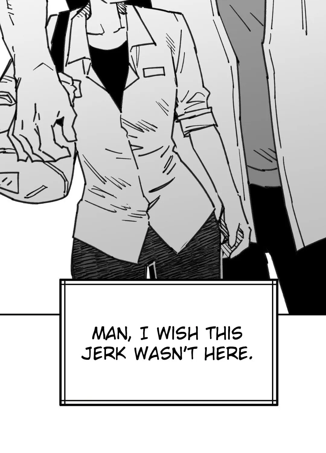 High School Boy Chapter 57 page 33 - 