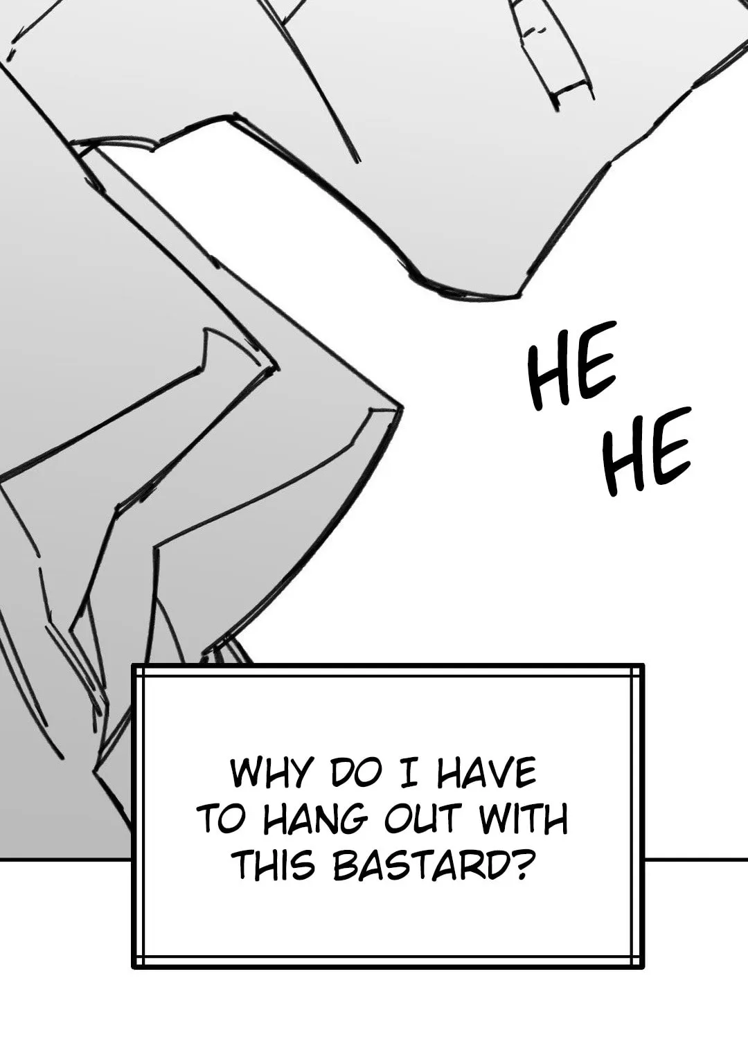 High School Boy Chapter 57 page 38 - 
