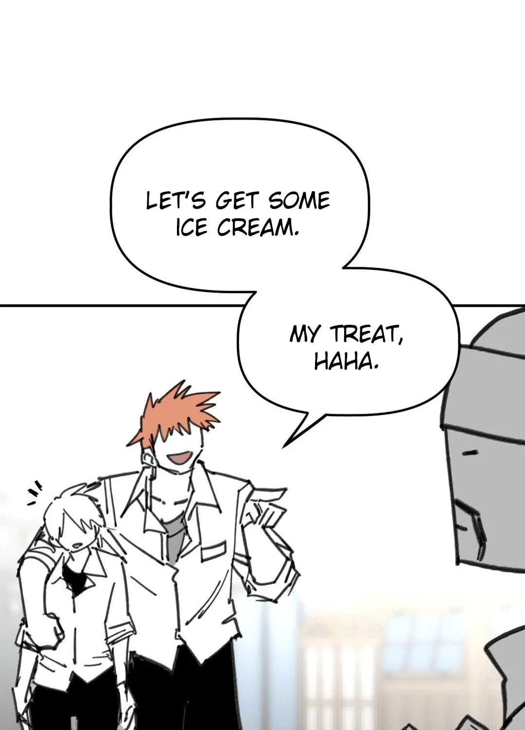 High School Boy Chapter 57 page 42 - 