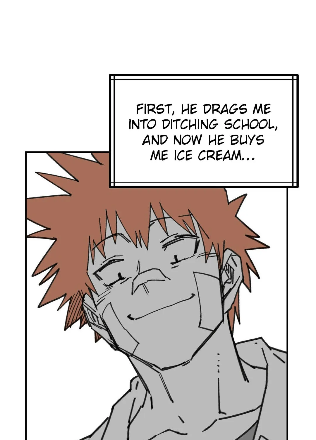 High School Boy Chapter 57 page 58 - 