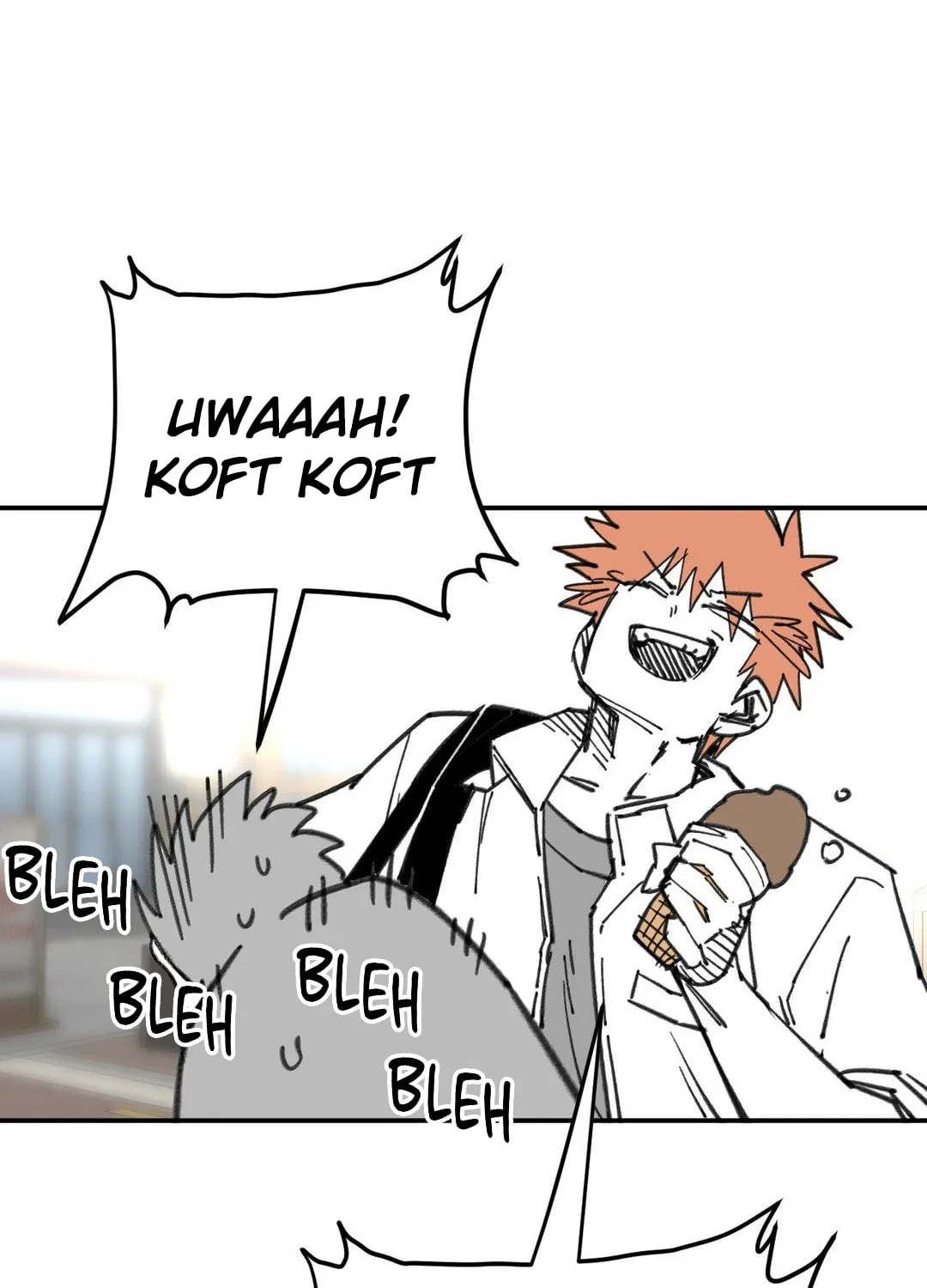 High School Boy Chapter 57 page 64 - 