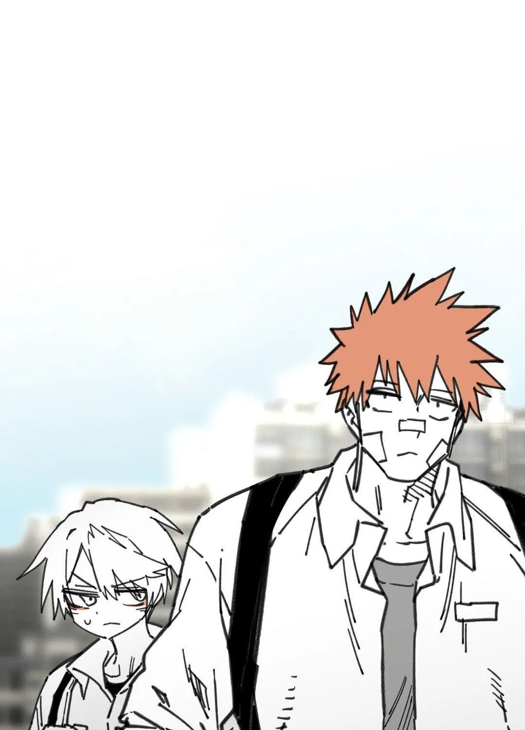 High School Boy Chapter 57 page 8 - 