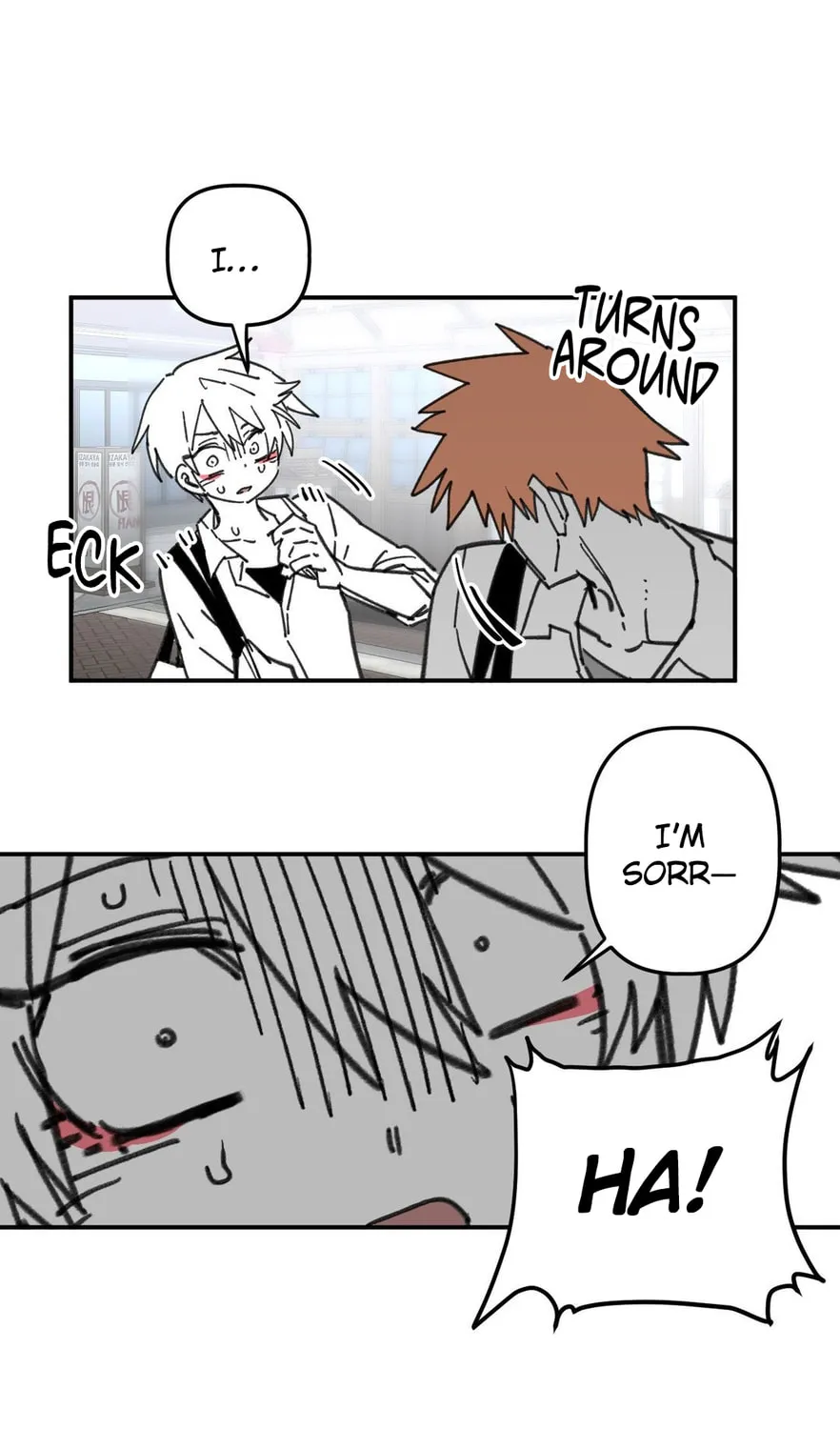 High School Boy Chapter 57 page 74 - 