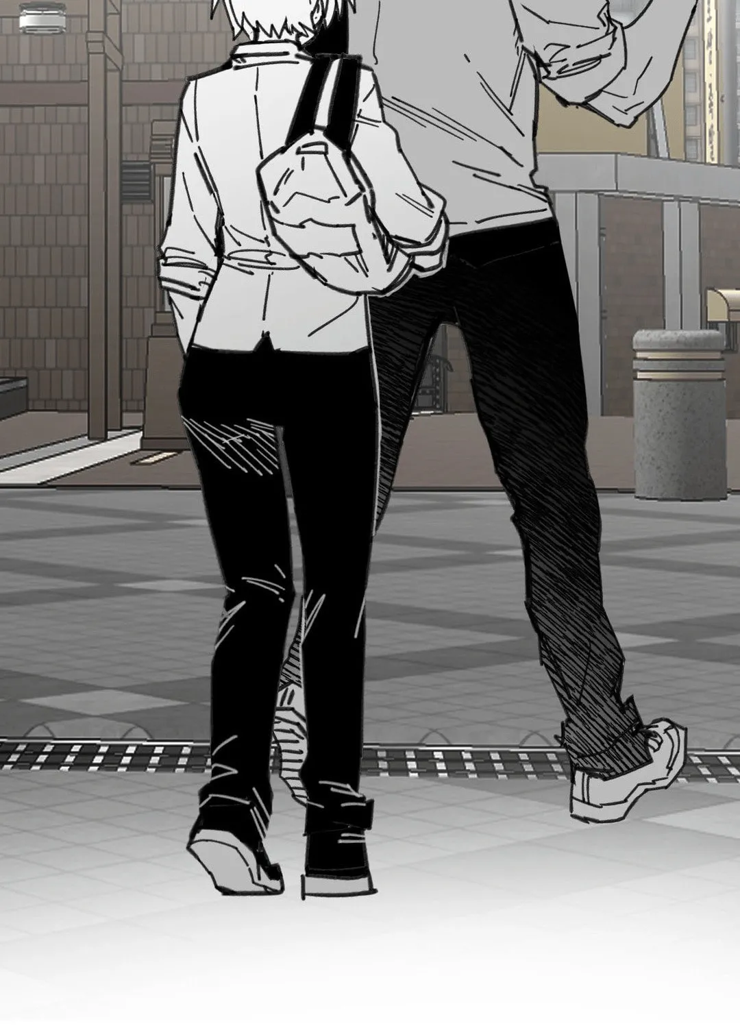 High School Boy Chapter 57 page 83 - 