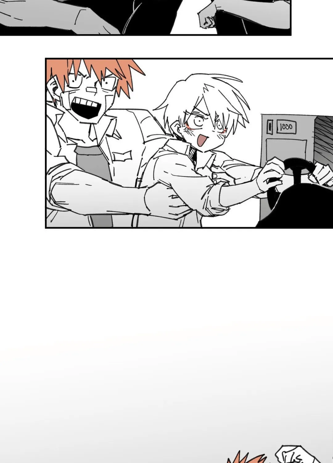 High School Boy Chapter 57 page 86 - 