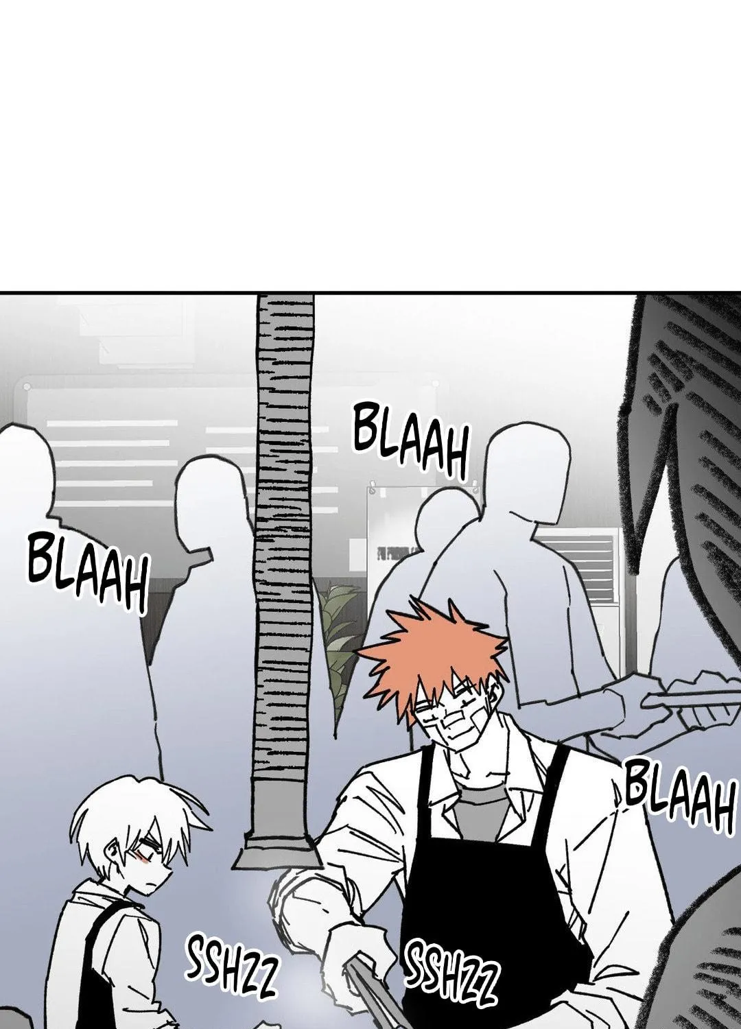 High School Boy Chapter 57 page 94 - 