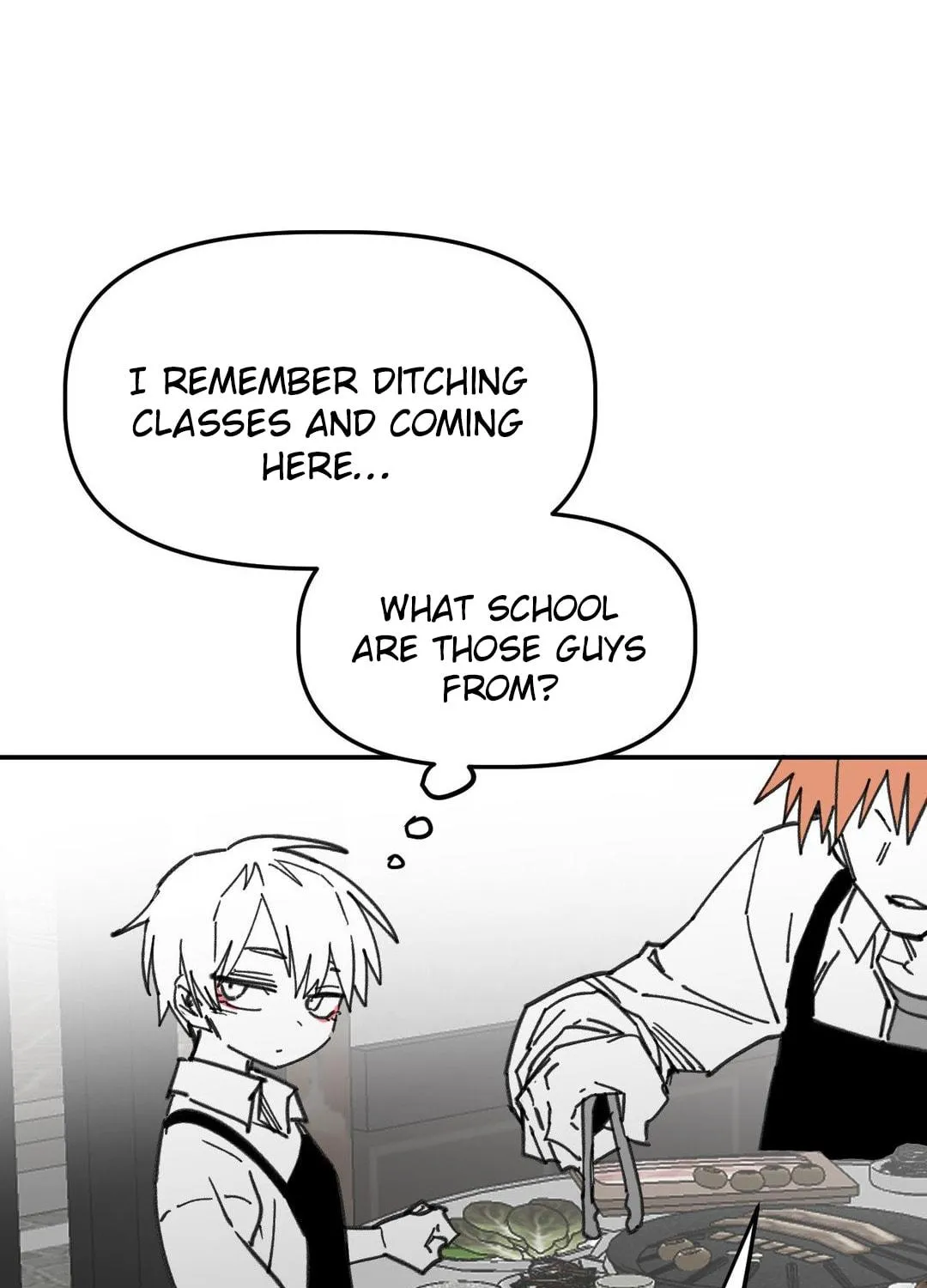 High School Boy Chapter 57 page 100 - 