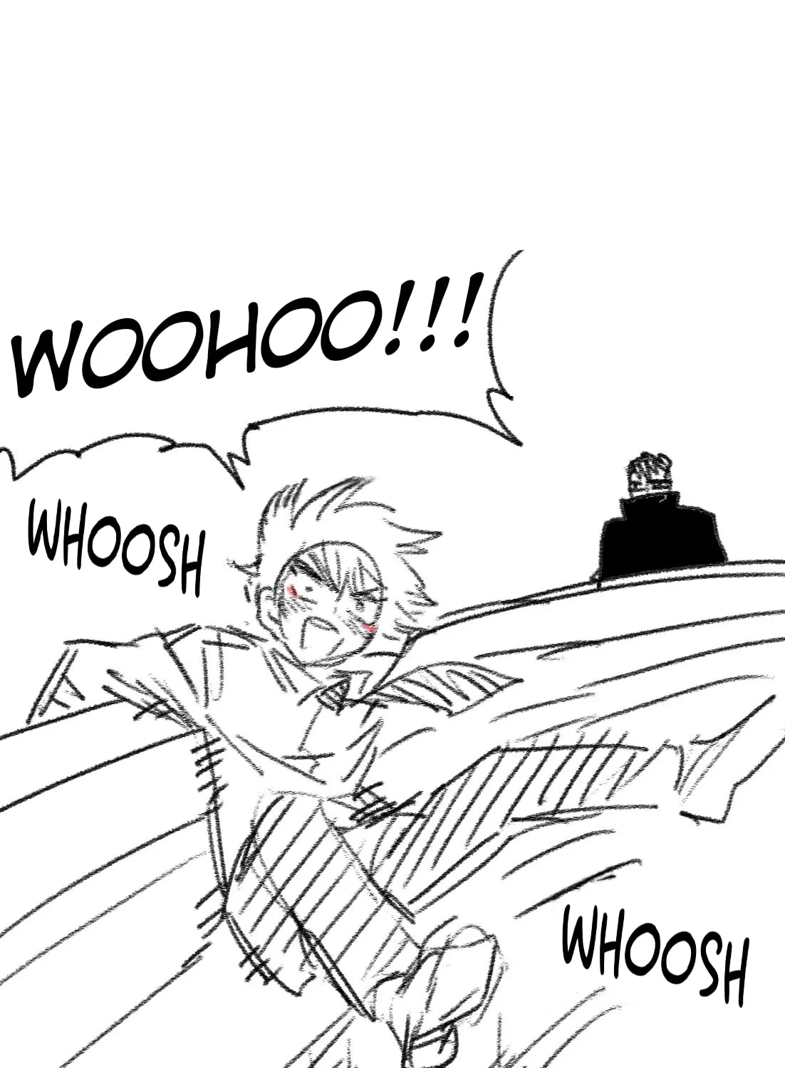 High School Boy Chapter 58.5 page 13 - 