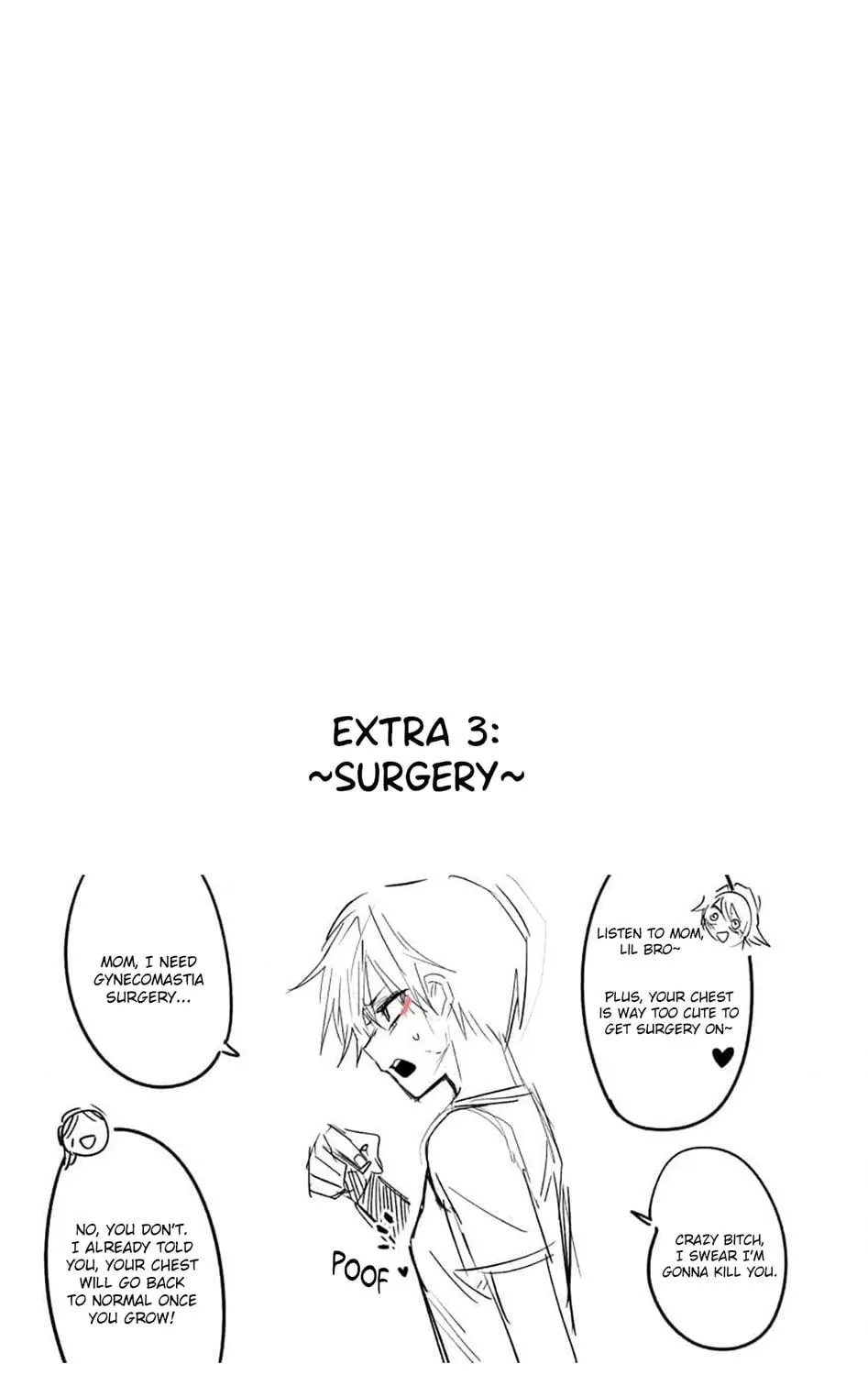 High School Boy Chapter 58.5 page 15 - 