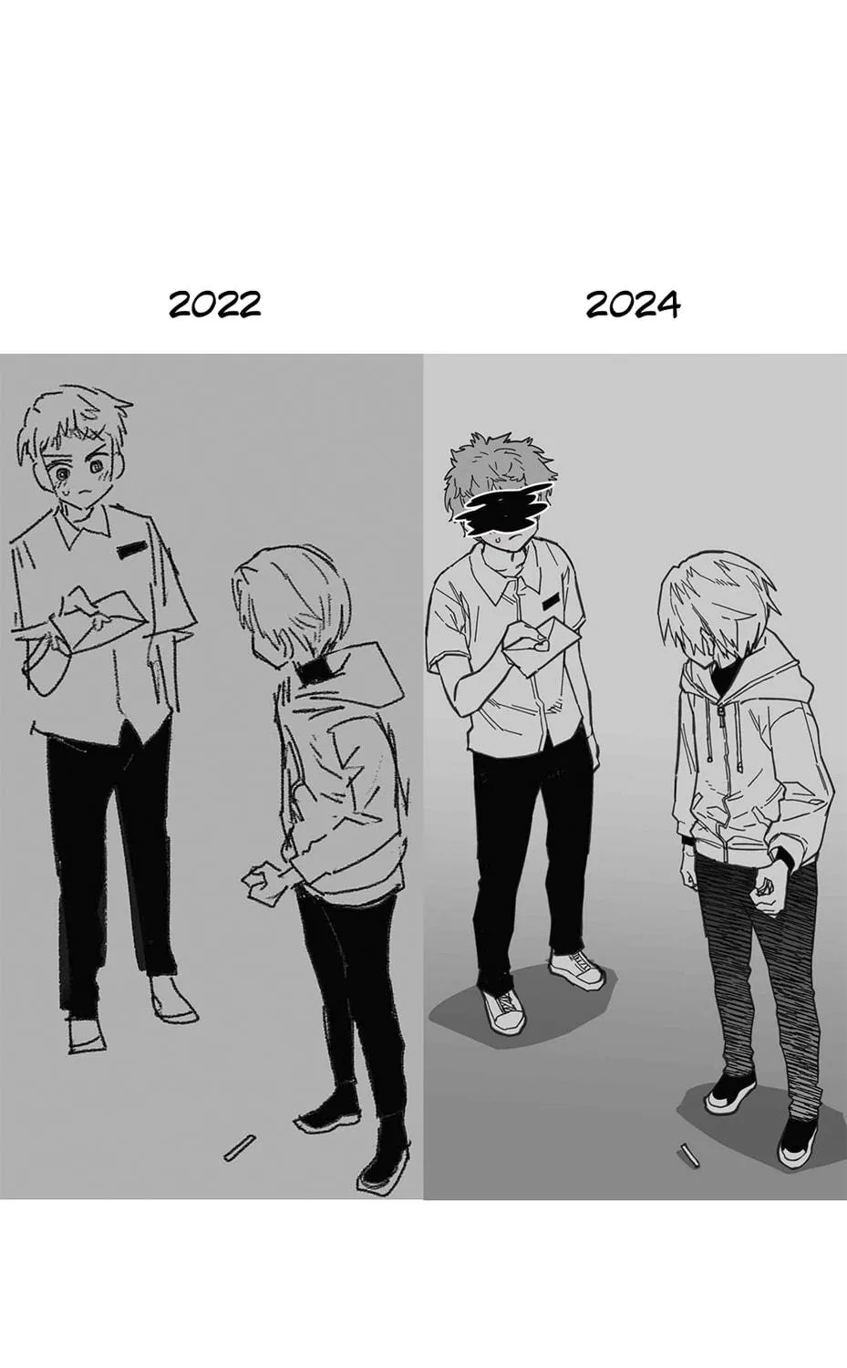 High School Boy Chapter 58.5 page 29 - 