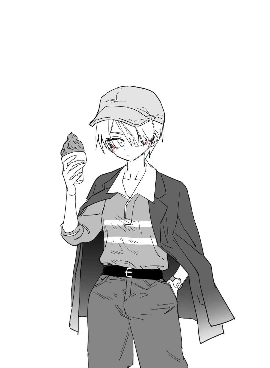 High School Boy Chapter 58.5 page 46 - 