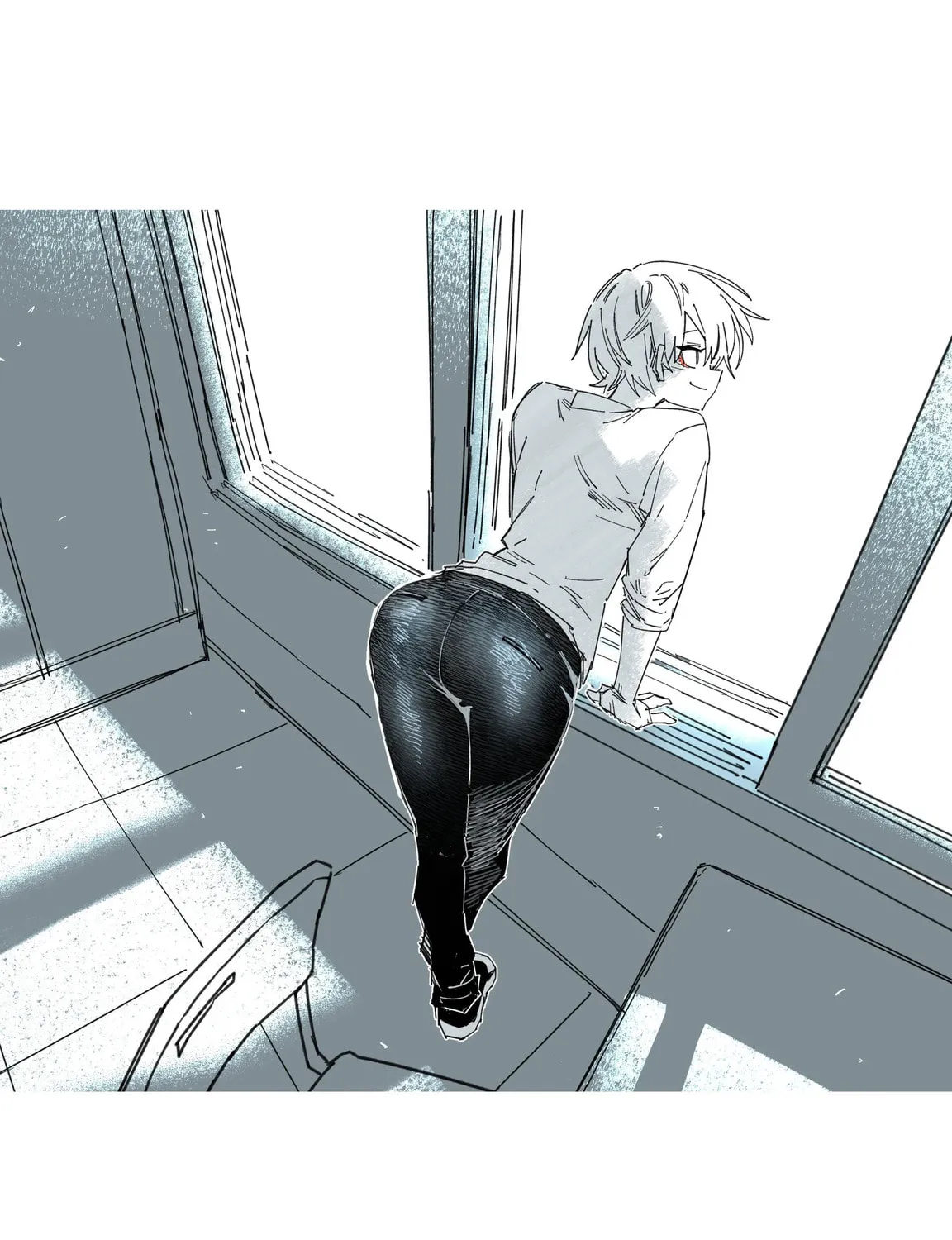 High School Boy Chapter 58.5 page 48 - 