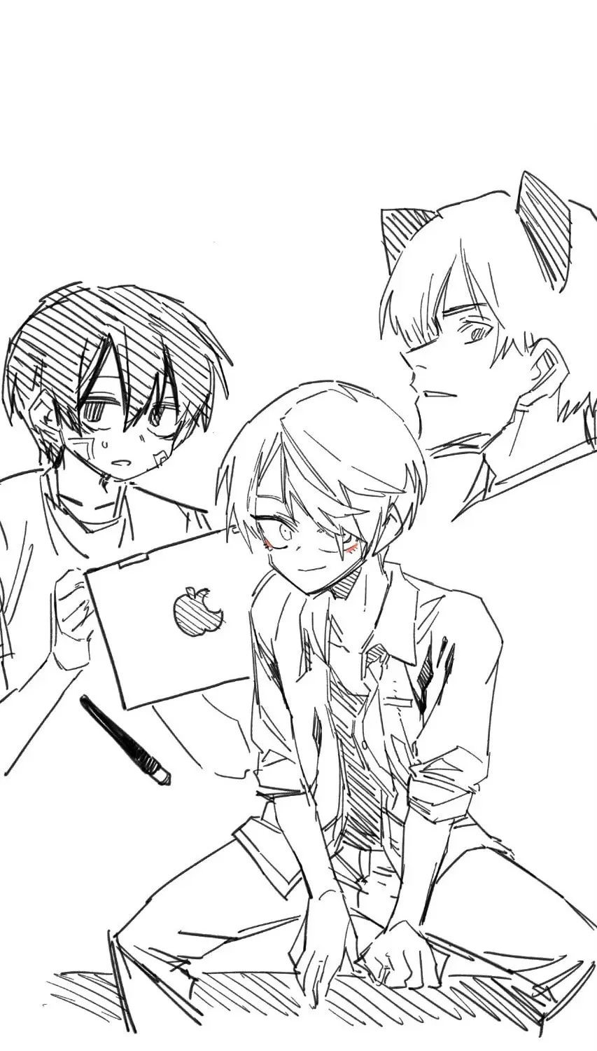 High School Boy Chapter 58.5 page 52 - 