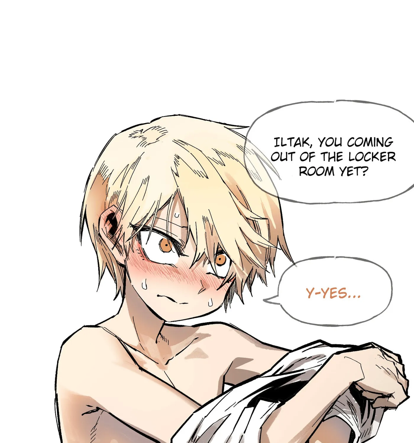 High School Boy Chapter 58.5 page 60 - 