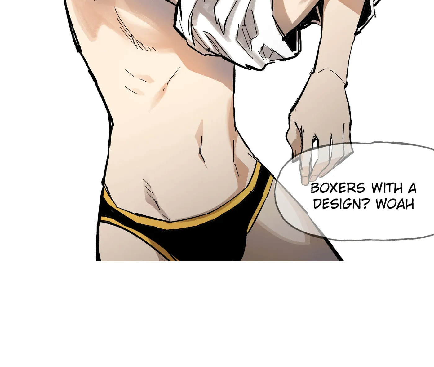 High School Boy Chapter 58.5 page 61 - 