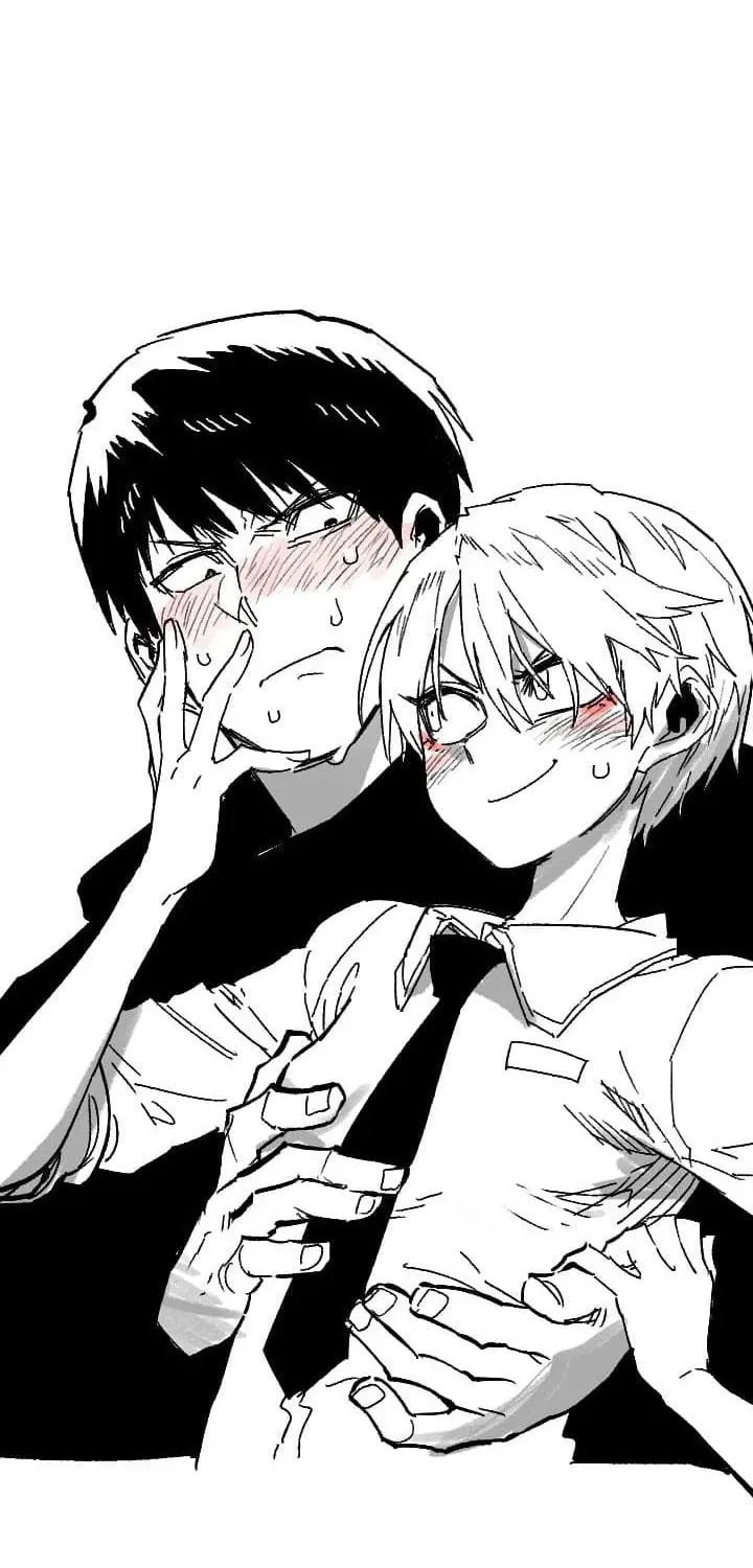 High School Boy Chapter 58.5 page 62 - 