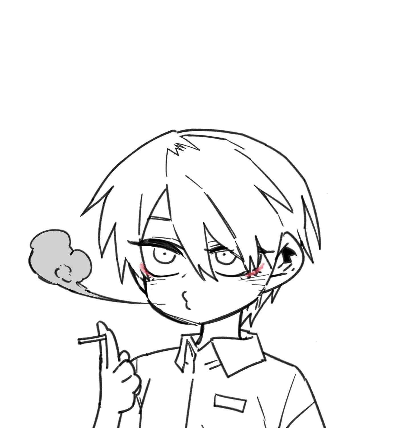 High School Boy Chapter 58.5 page 64 - 
