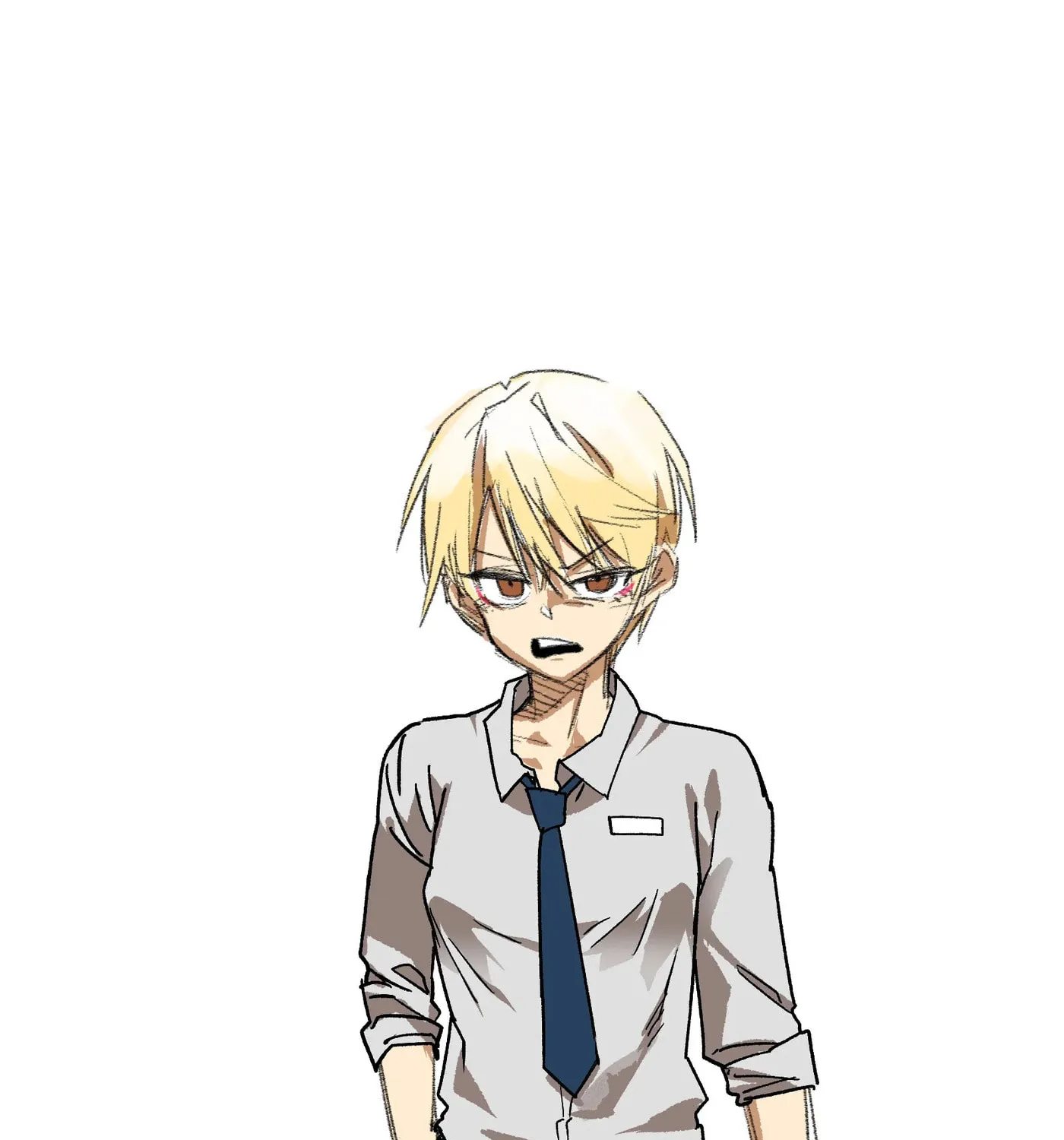 High School Boy Chapter 58.5 page 70 - 