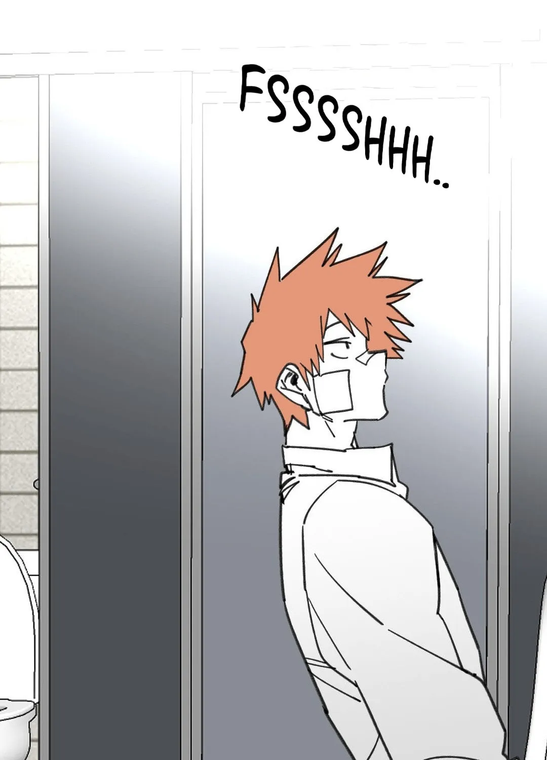 High School Boy Chapter 58 page 11 - 