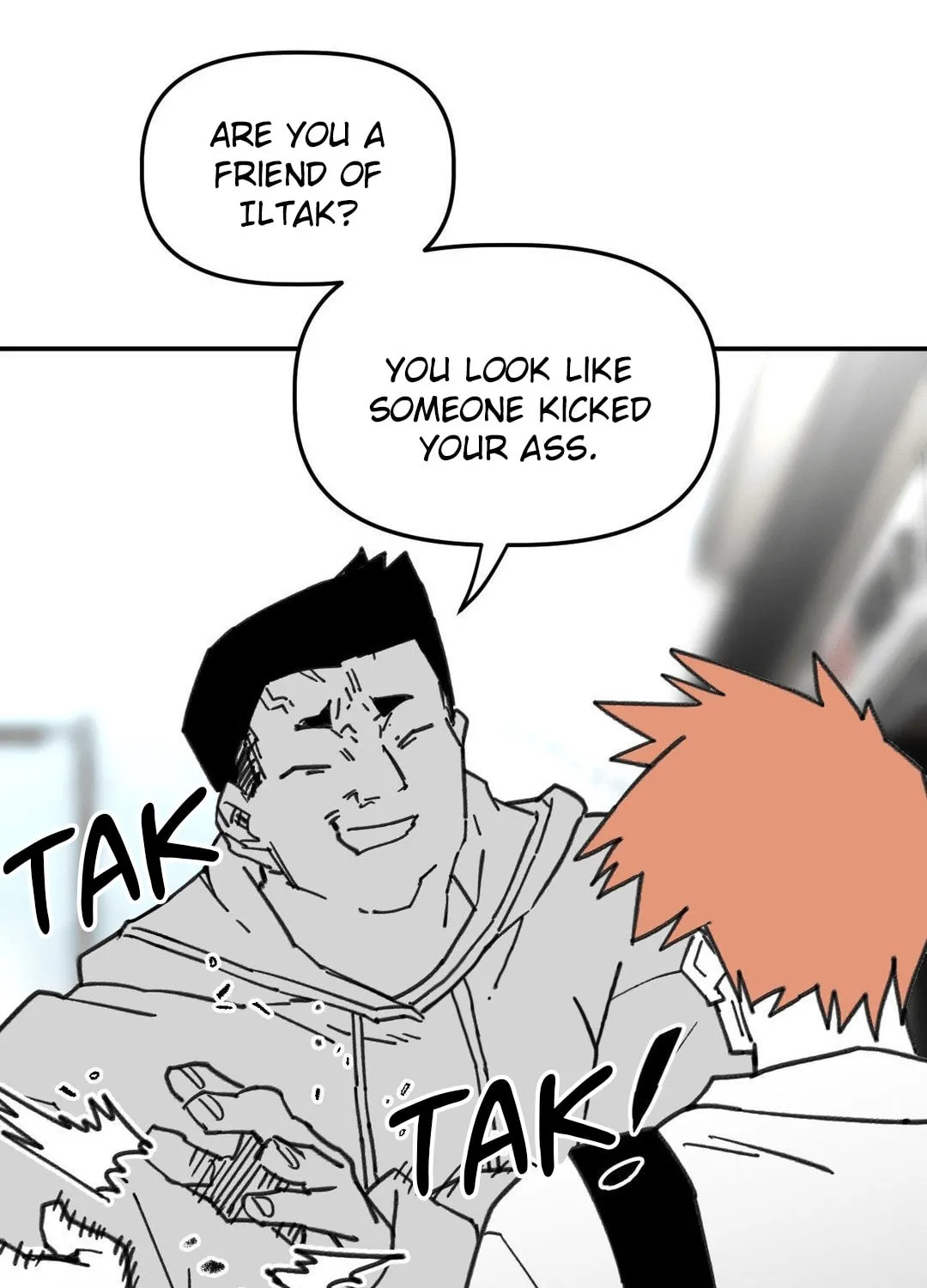 High School Boy Chapter 58 page 105 - 