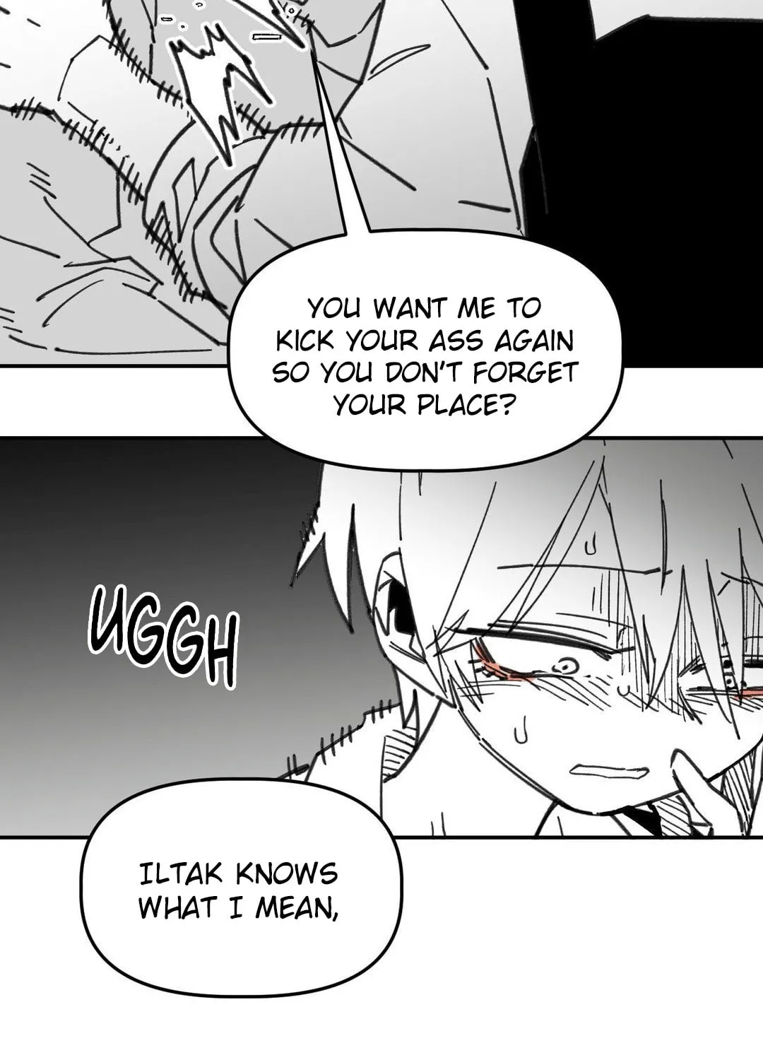 High School Boy Chapter 58 page 106 - 