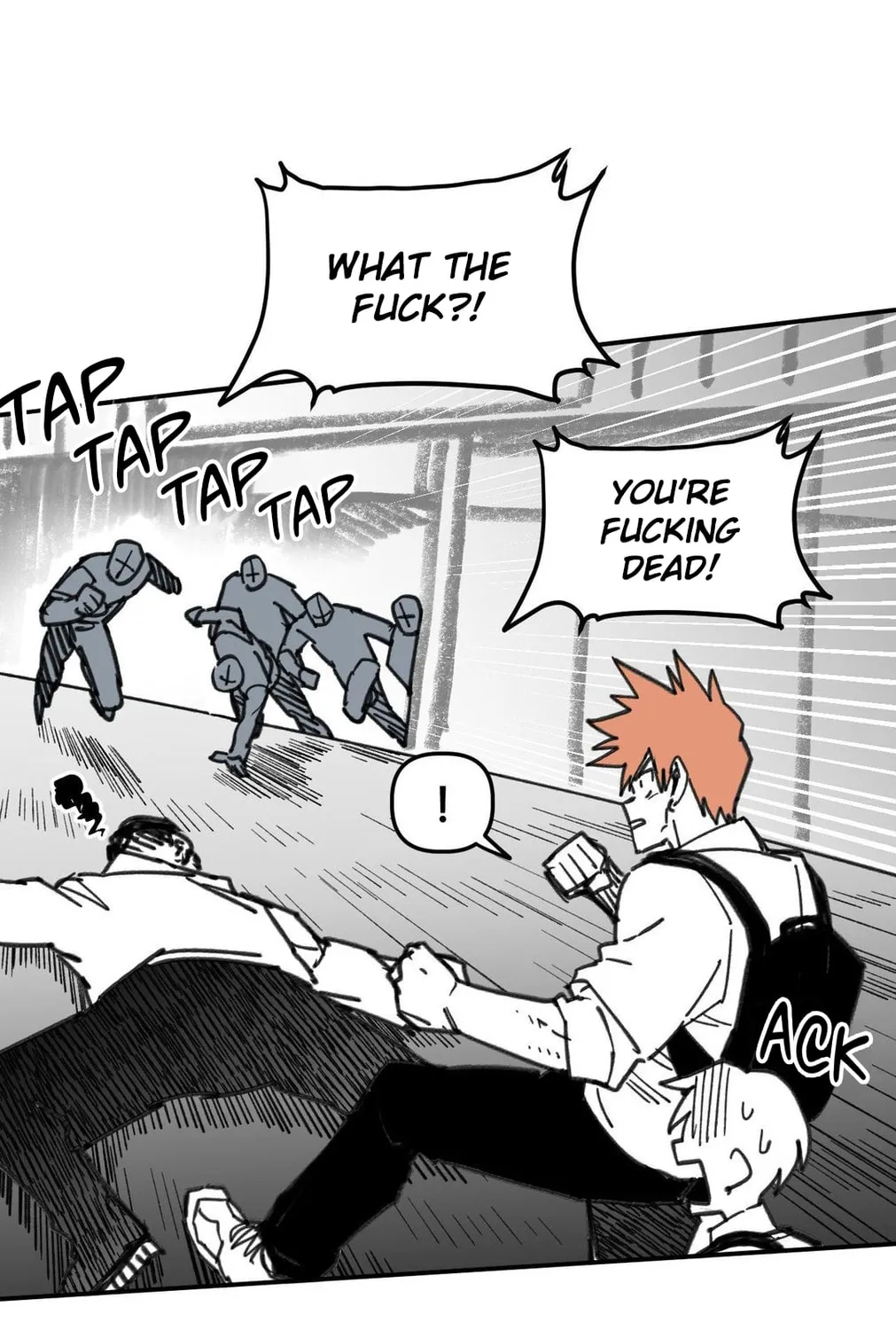 High School Boy Chapter 58 page 126 - 