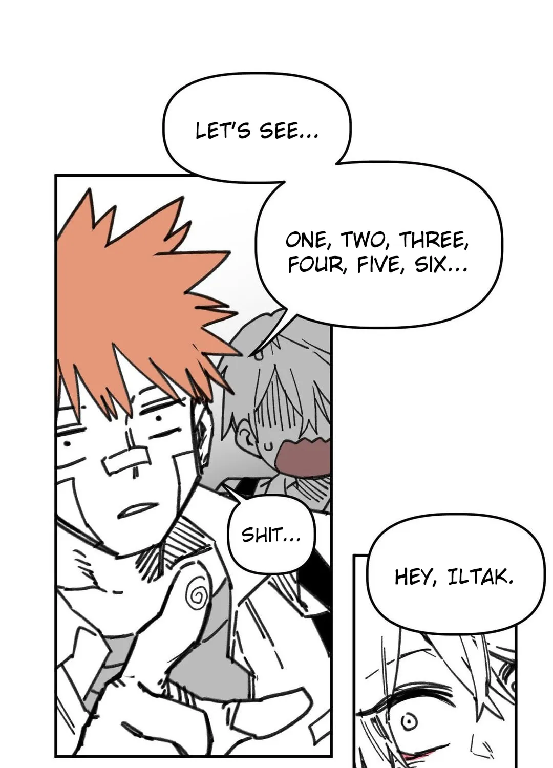 High School Boy Chapter 58 page 128 - 