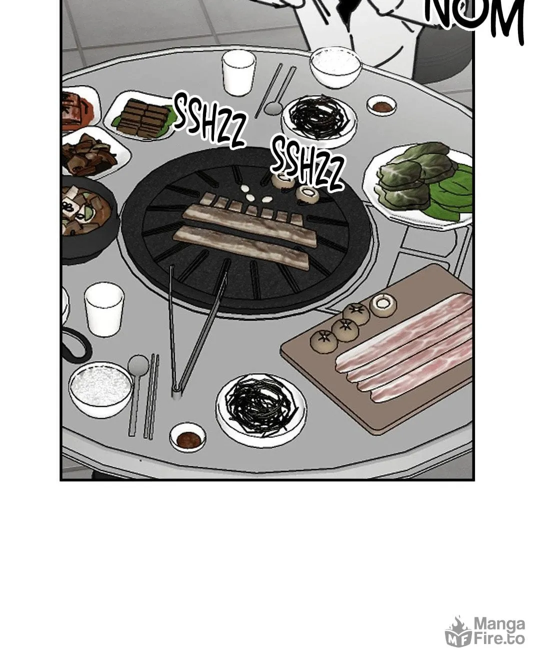 High School Boy Chapter 58 page 19 - 