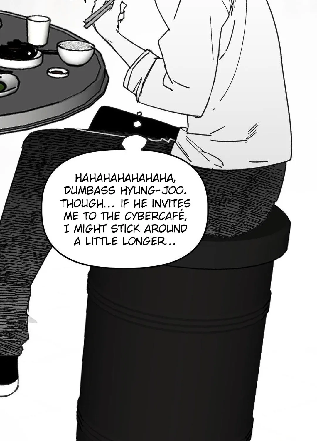 High School Boy Chapter 58 page 23 - 