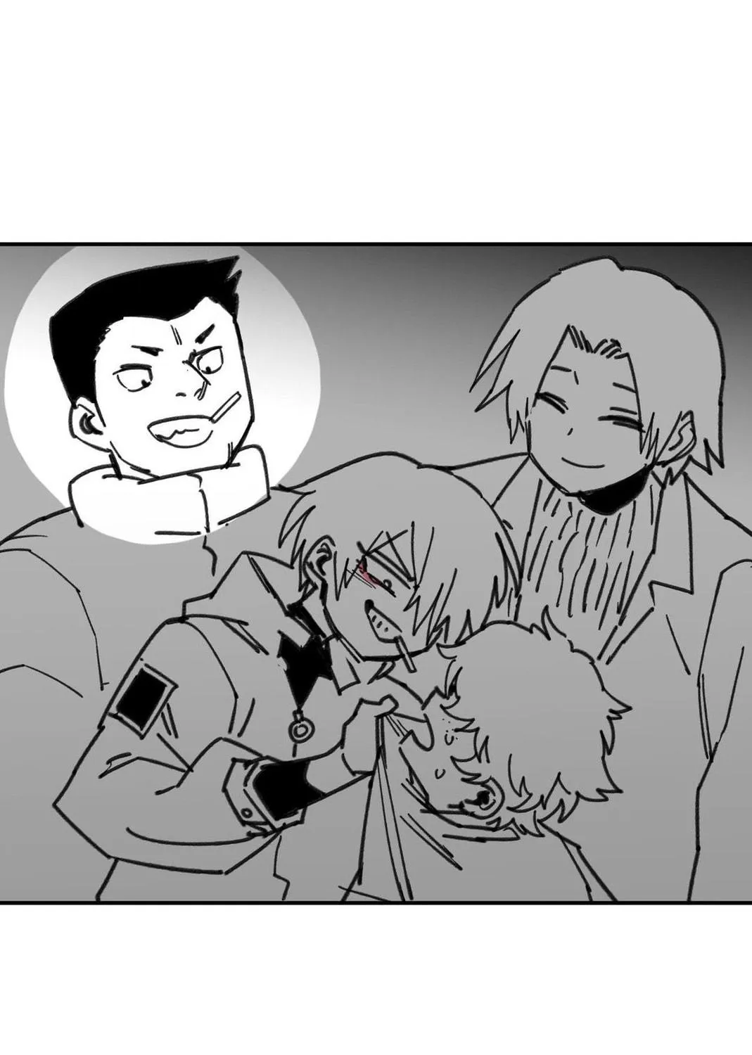 High School Boy Chapter 58 page 30 - 