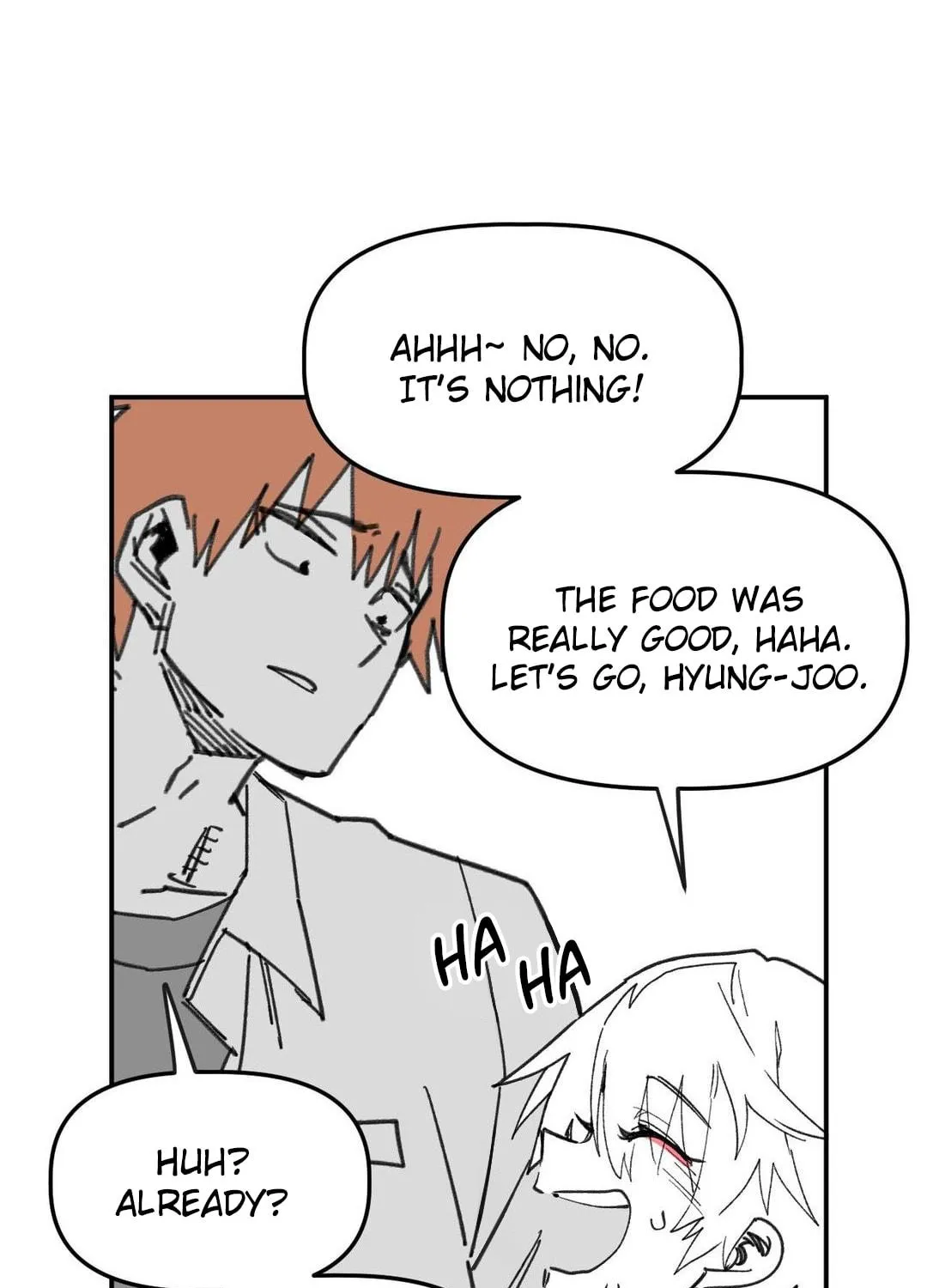 High School Boy Chapter 58 page 52 - 
