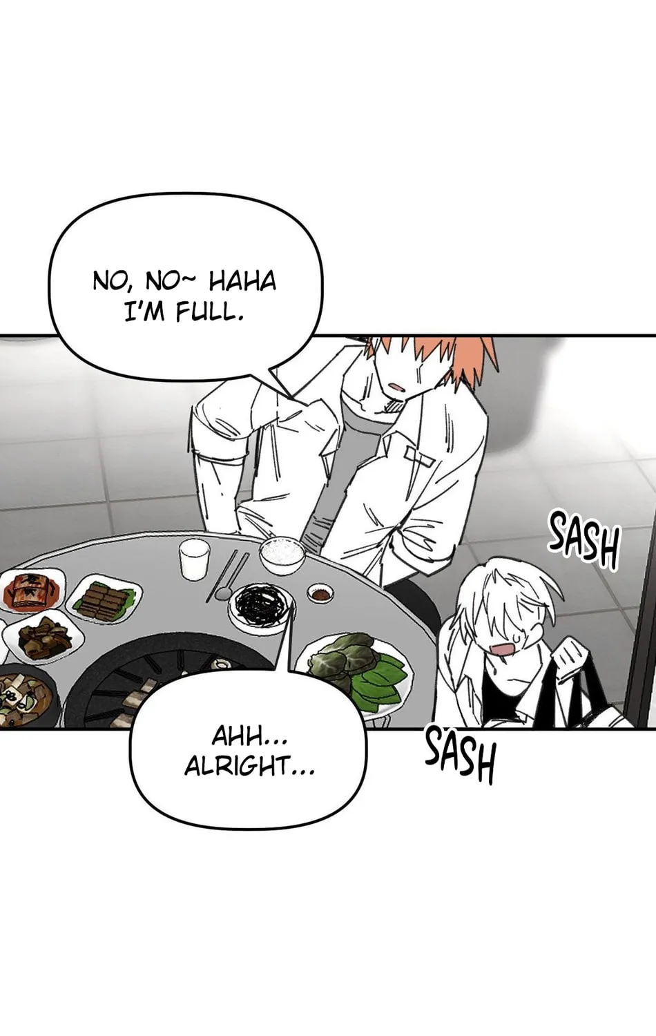 High School Boy Chapter 58 page 54 - 