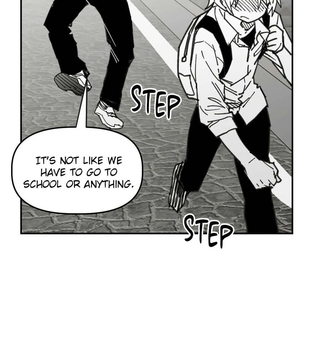 High School Boy Chapter 58 page 61 - 