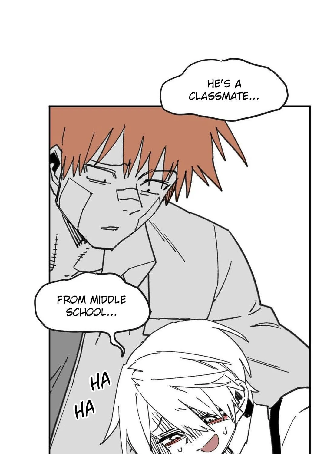High School Boy Chapter 58 page 85 - 