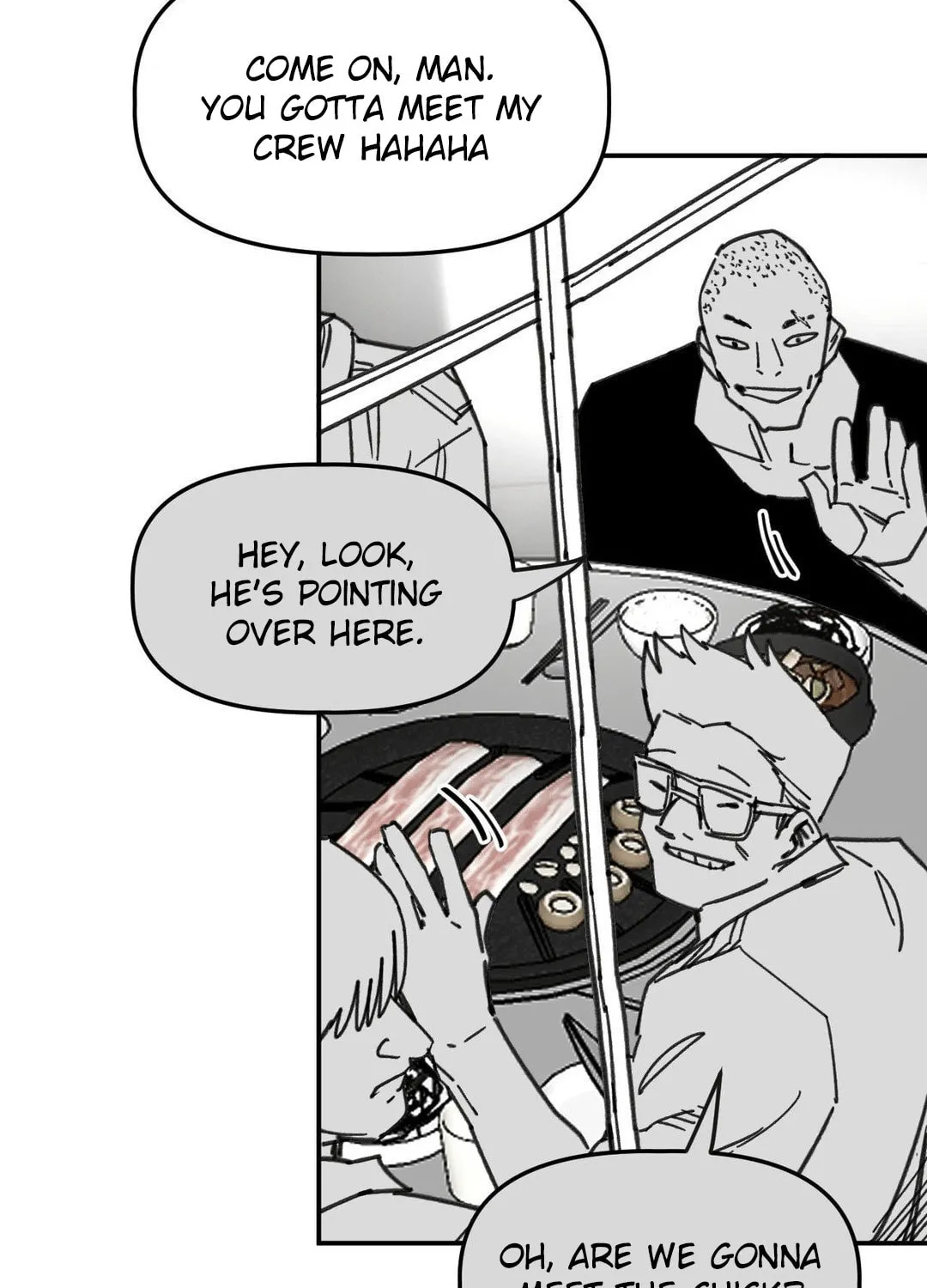 High School Boy Chapter 58 page 93 - 