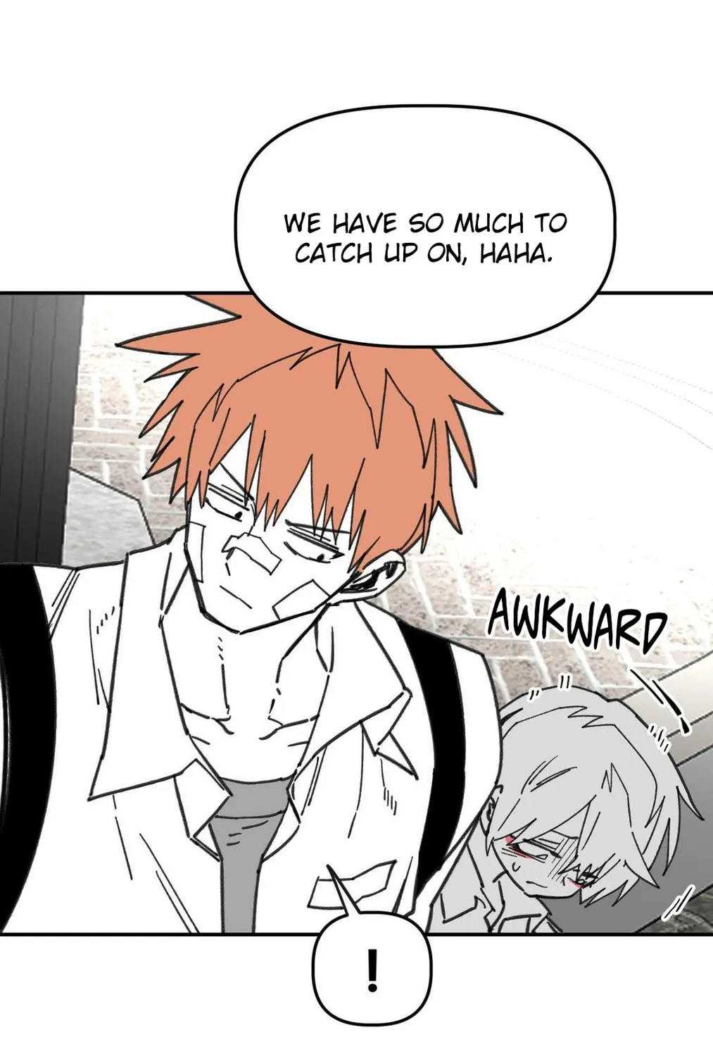 High School Boy Chapter 58 page 95 - 