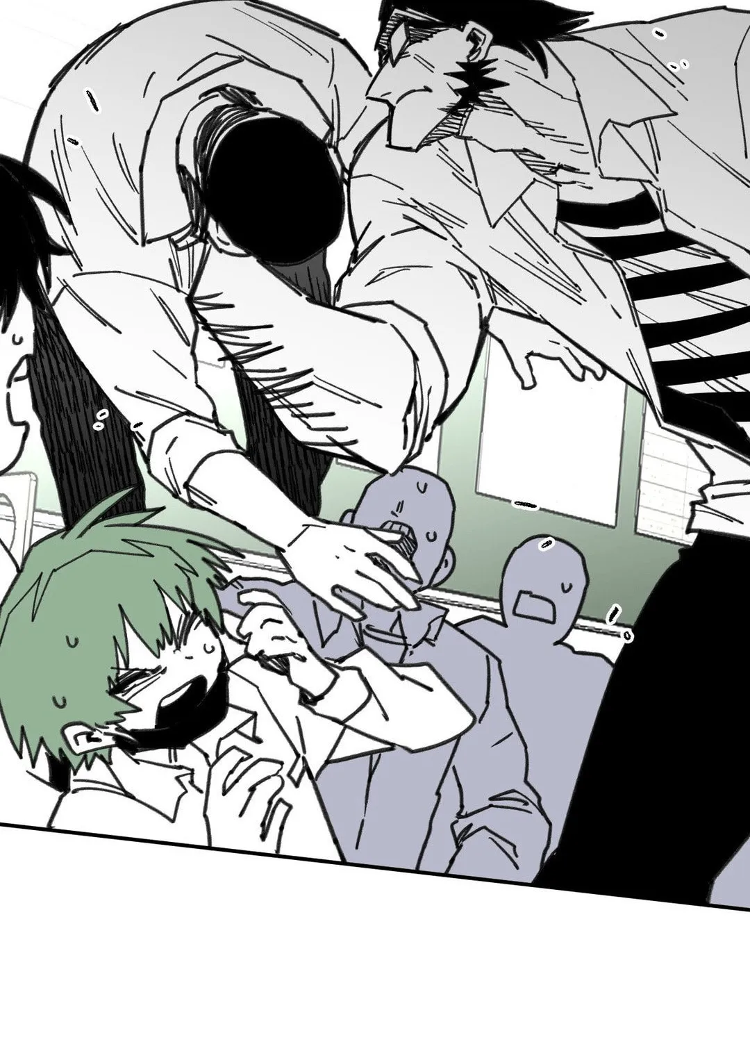 High School Boy Chapter 59 page 110 - 