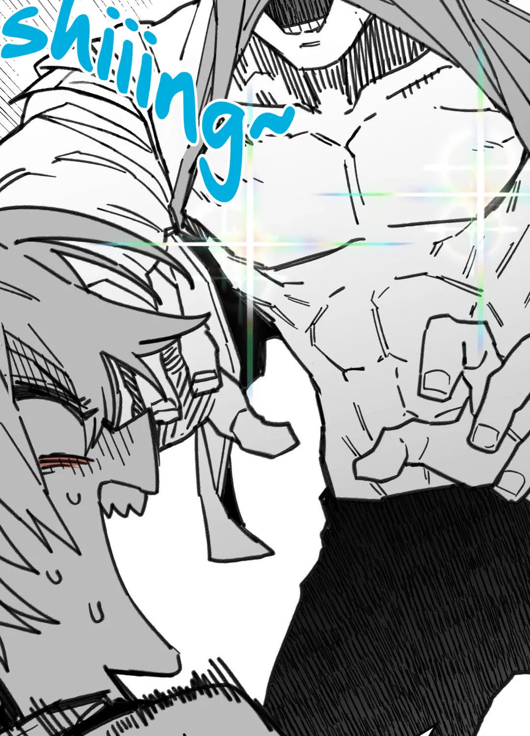 High School Boy Chapter 59 page 35 - 