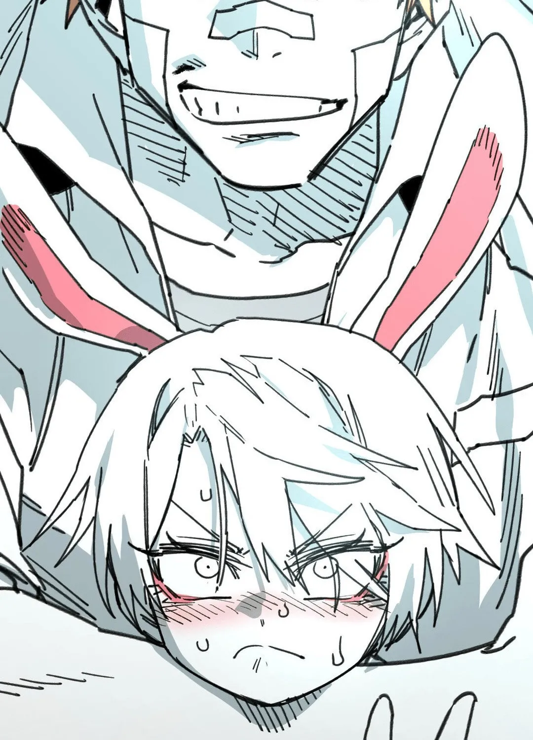 High School Boy Chapter 59 page 54 - 