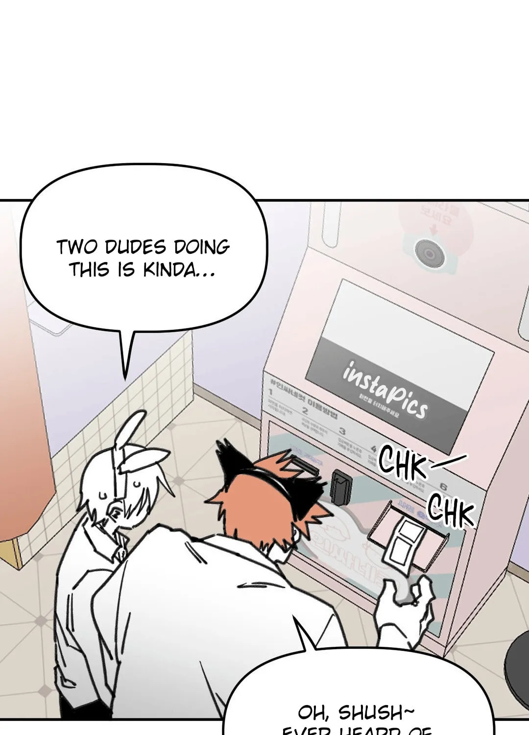 High School Boy Chapter 59 page 56 - 