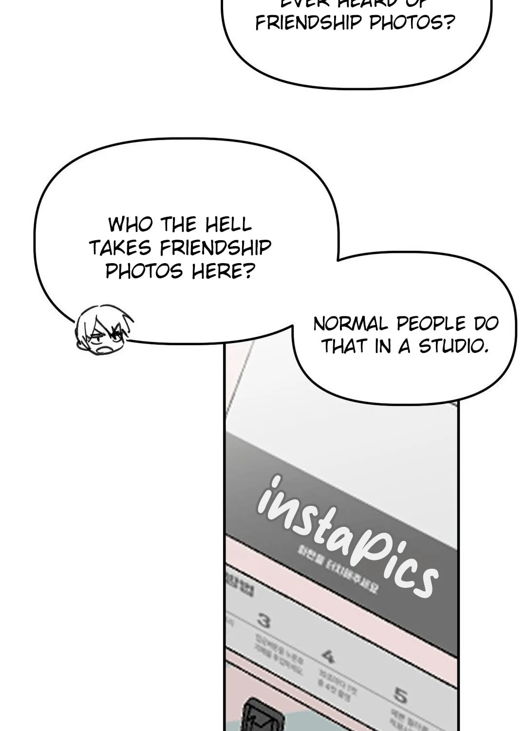 High School Boy Chapter 59 page 57 - 