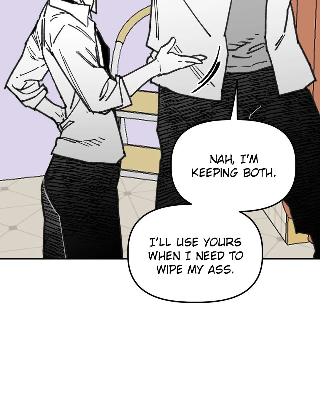 High School Boy Chapter 59 page 65 - 