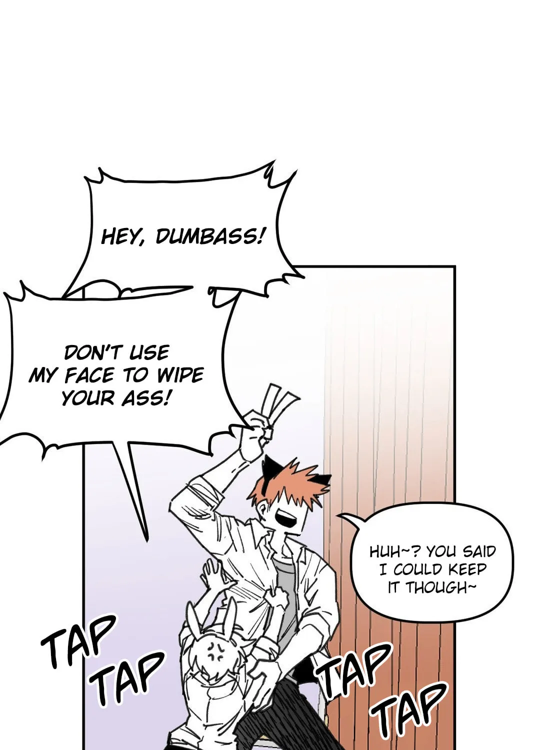 High School Boy Chapter 59 page 66 - 