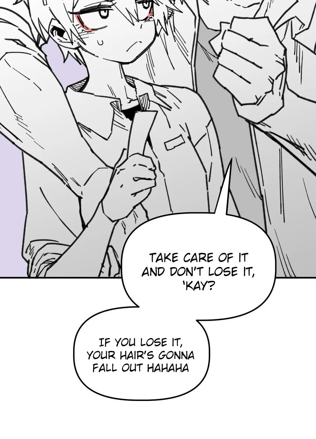 High School Boy Chapter 59 page 72 - 