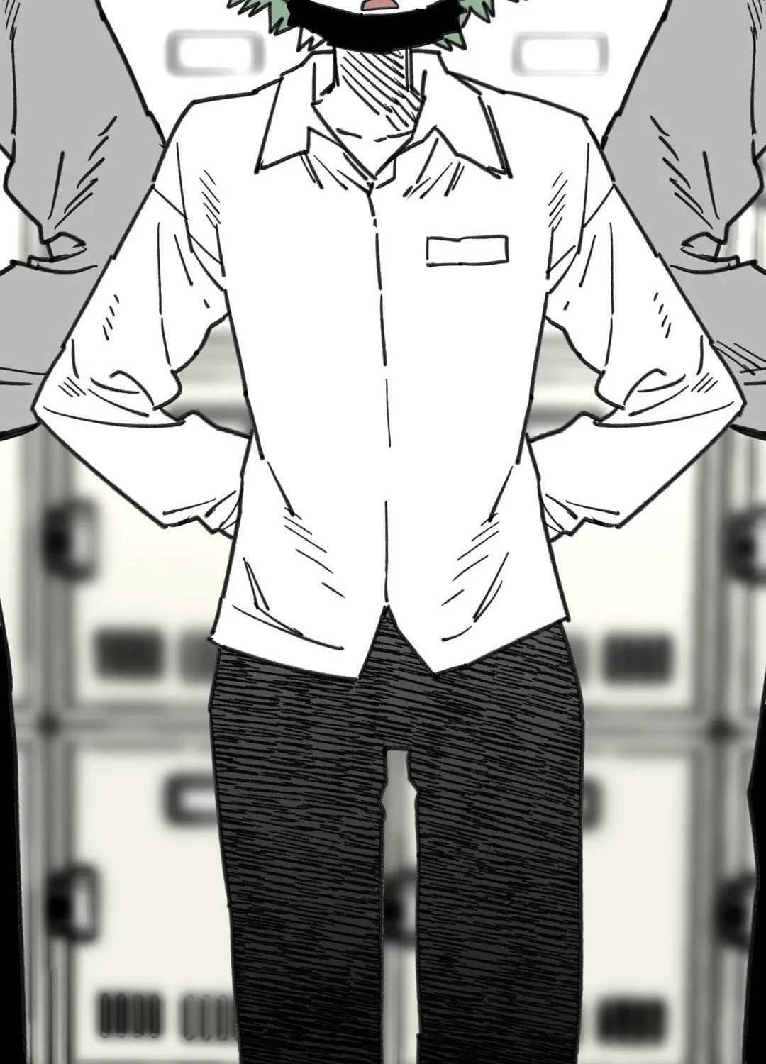 High School Boy Chapter 59 page 83 - 