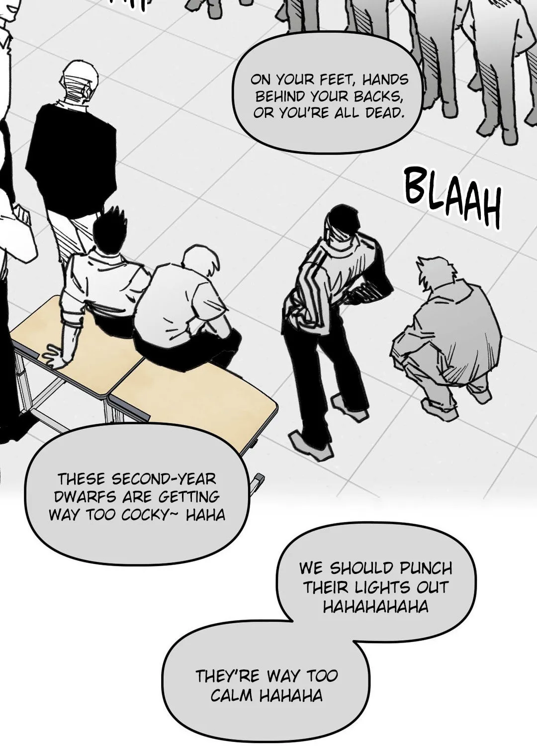 High School Boy Chapter 59 page 86 - 