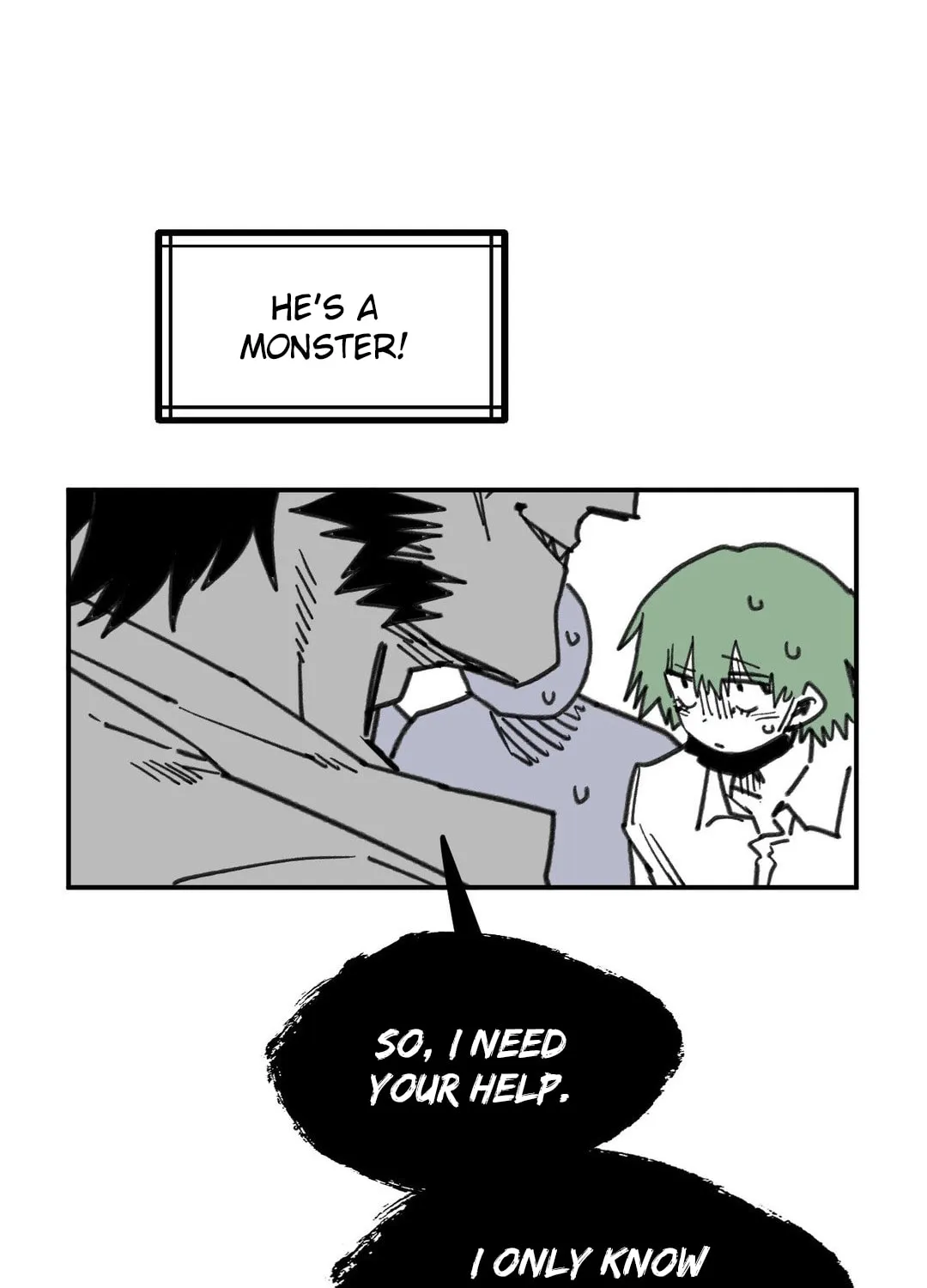 High School Boy Chapter 59 page 100 - 