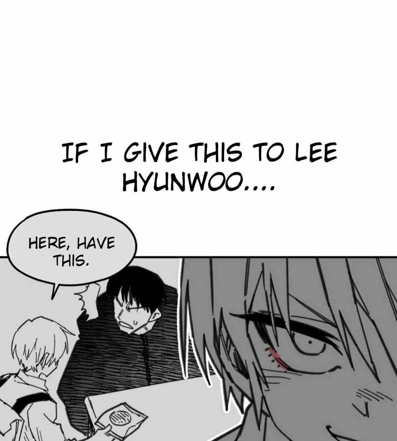 High School Boy Chapter 6 page 31 - 