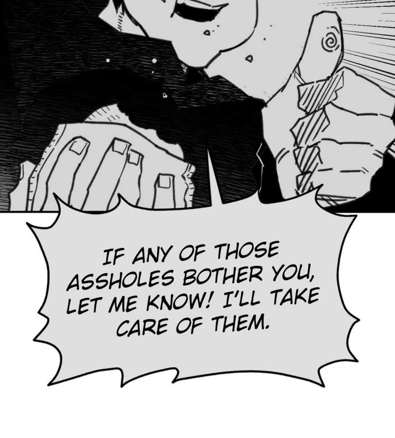 High School Boy Chapter 6 page 34 - 